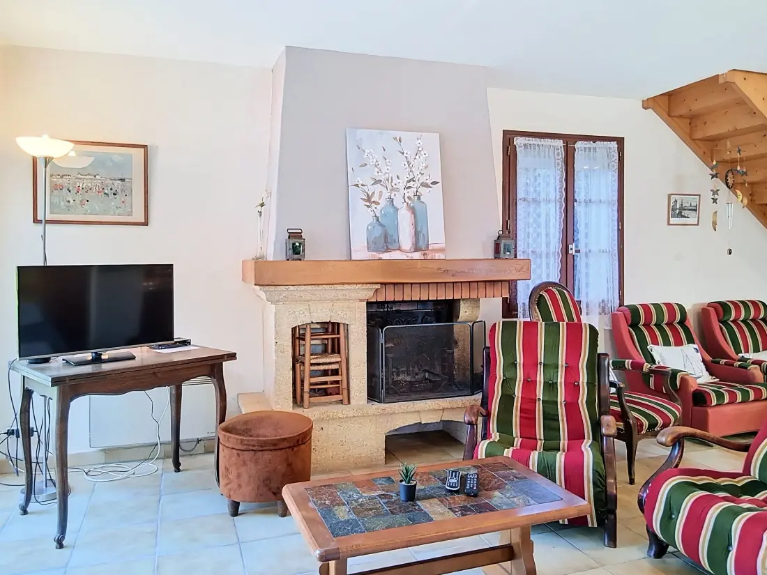 Maison de Vacances Ile d'Oléron