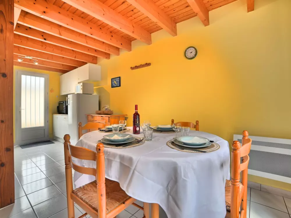 Maison de Vacances Ile d'Oléron