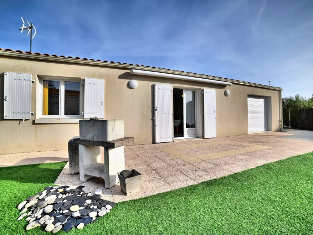 Maison de Vacances Ile d'Oléron