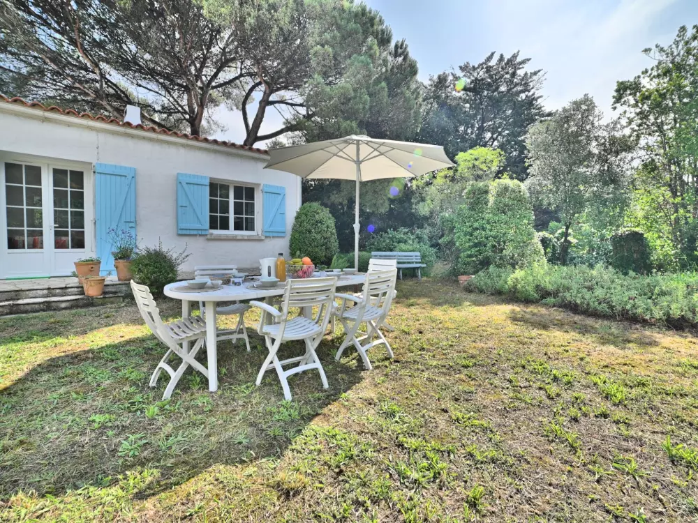 Maison de Vacances Ile d'Oléron