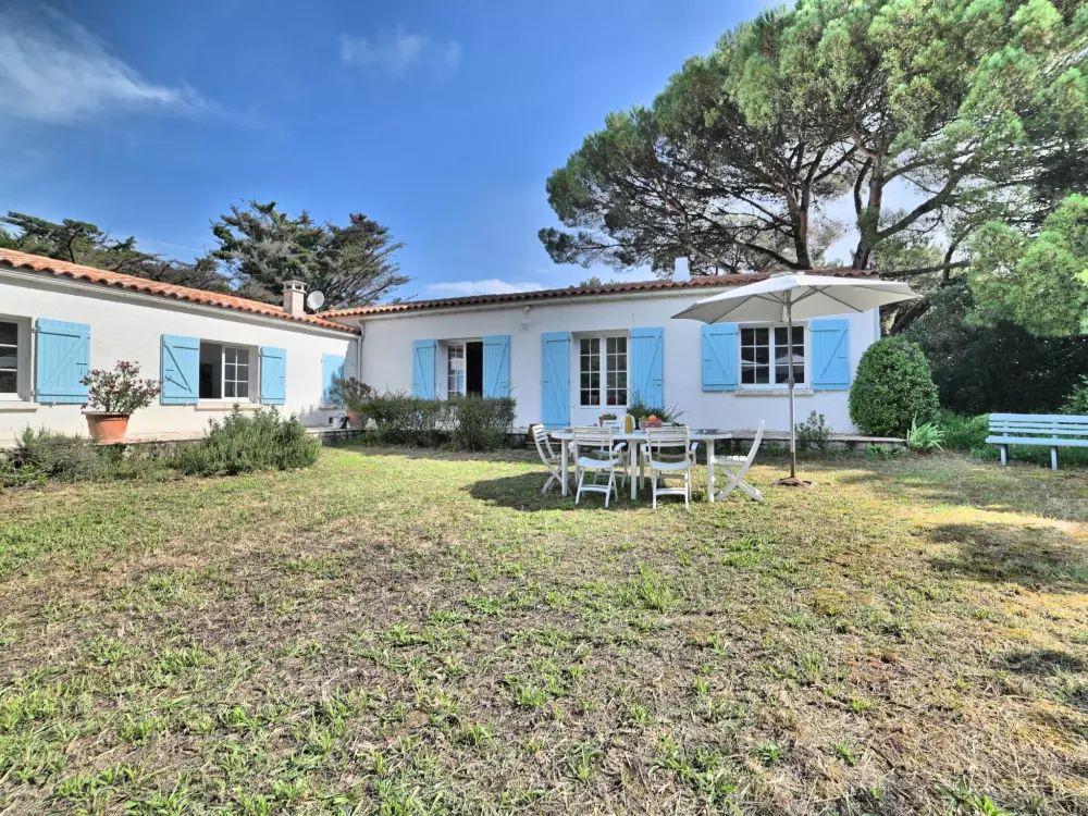 Maison de Vacances Ile d'Oléron