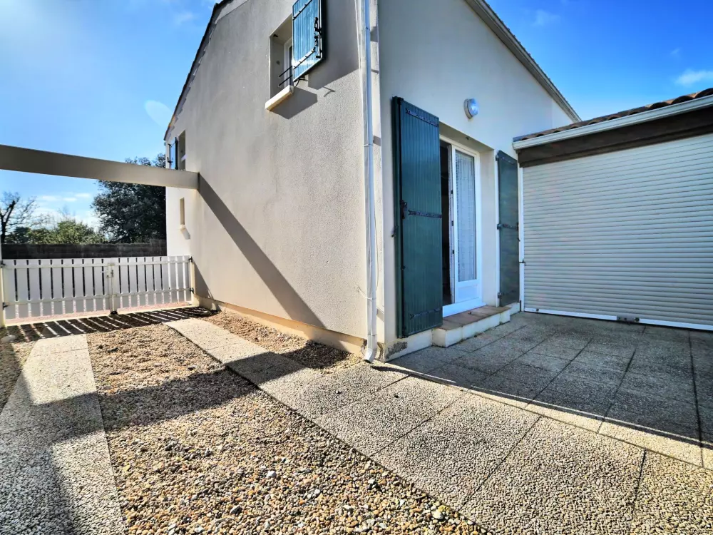 Maison de Vacances Ile d'Oléron