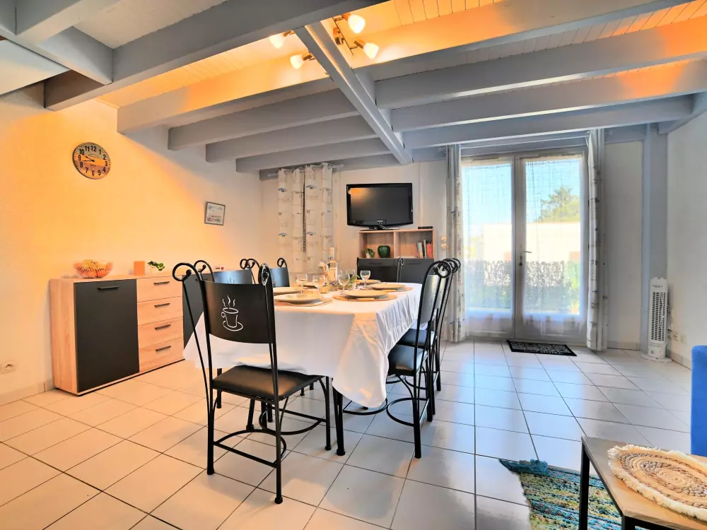 Maison de Vacances Ile d'Oléron