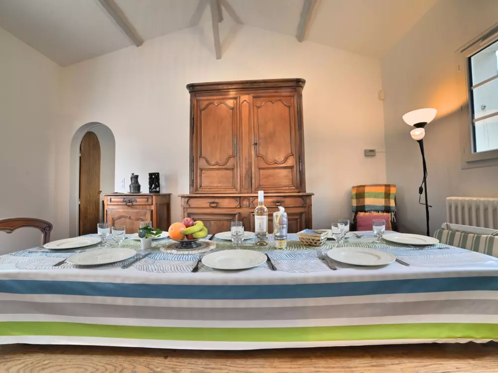 Maison de Vacances Ile d'Oléron