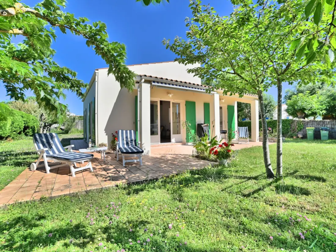 Maison de Vacances Ile d'Oléron