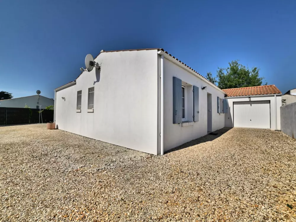 Maison de Vacances Ile d'Oléron