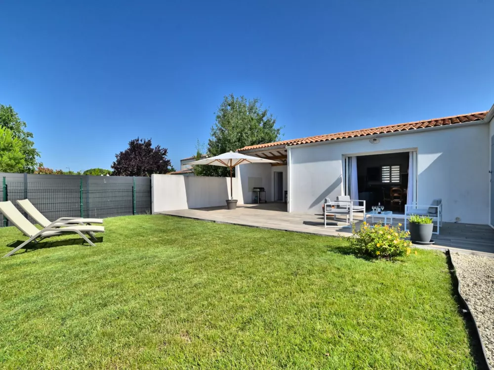 Maison de Vacances Ile d'Oléron