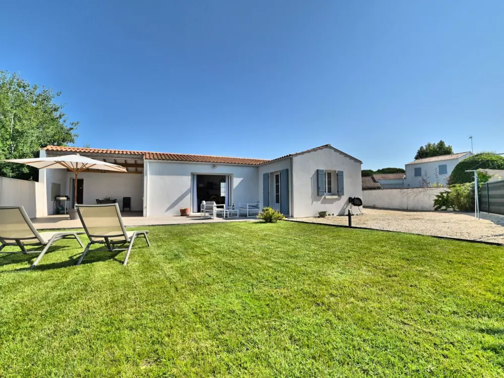 Maison de Vacances Ile d'Oléron