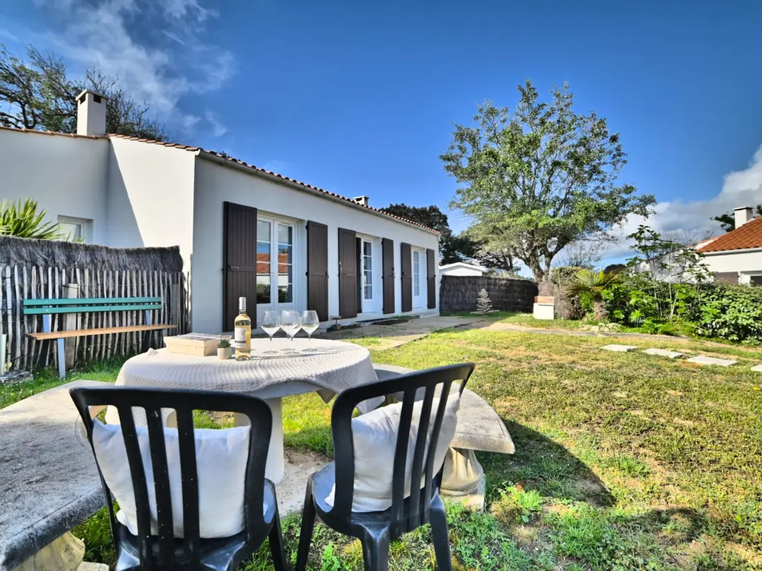 Maison de Vacances Ile d'Oléron