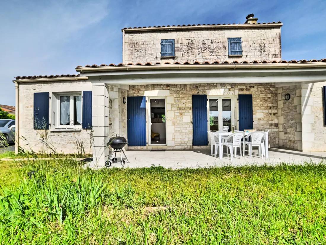Maison de Vacances Ile d'Oléron