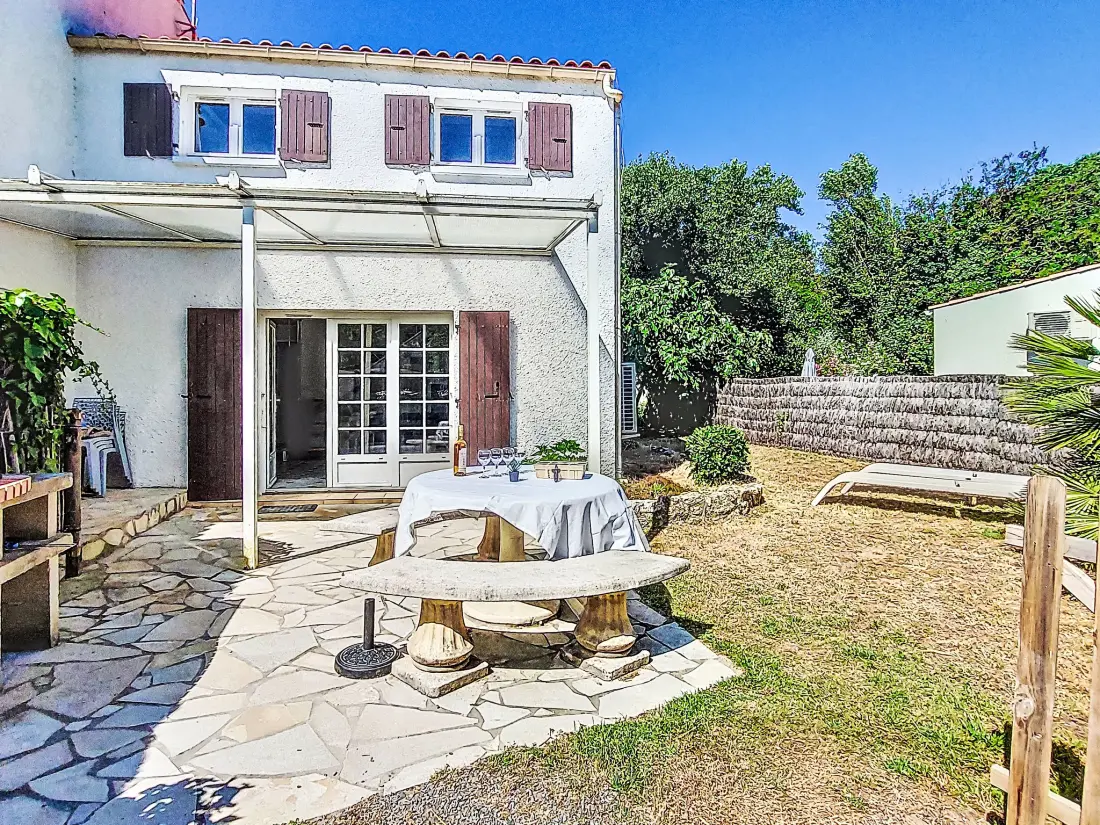 Maison de Vacances Ile d'Oléron