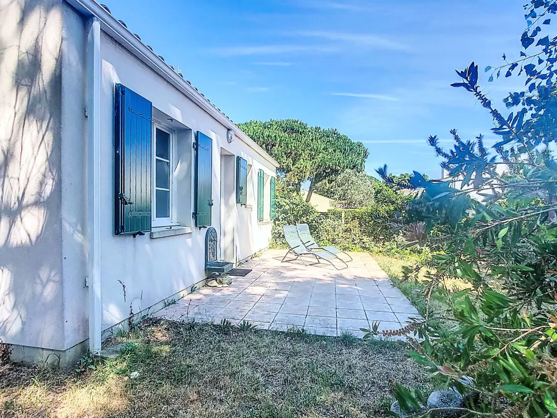 Maison de Vacances Ile d'Oléron