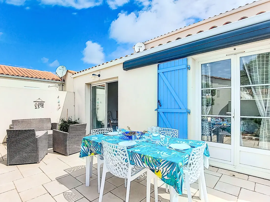 Maison de Vacances Ile d'Oléron