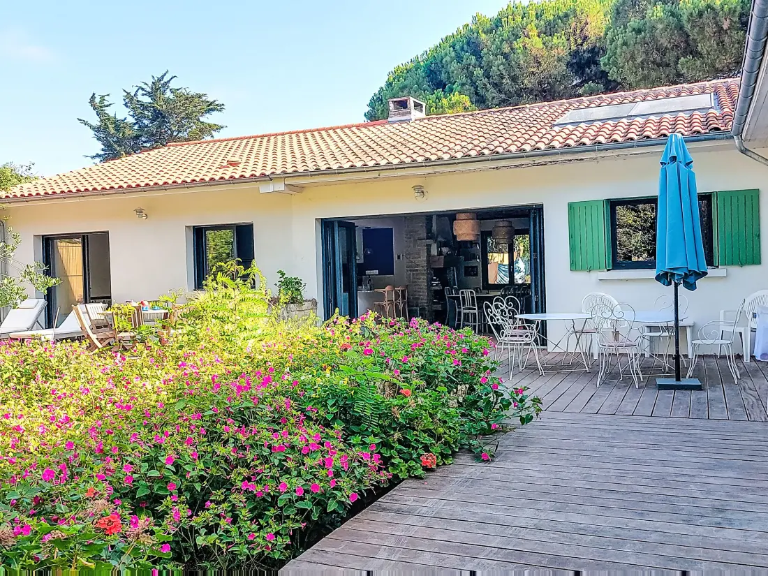 Maison de Vacances Ile d'Oléron