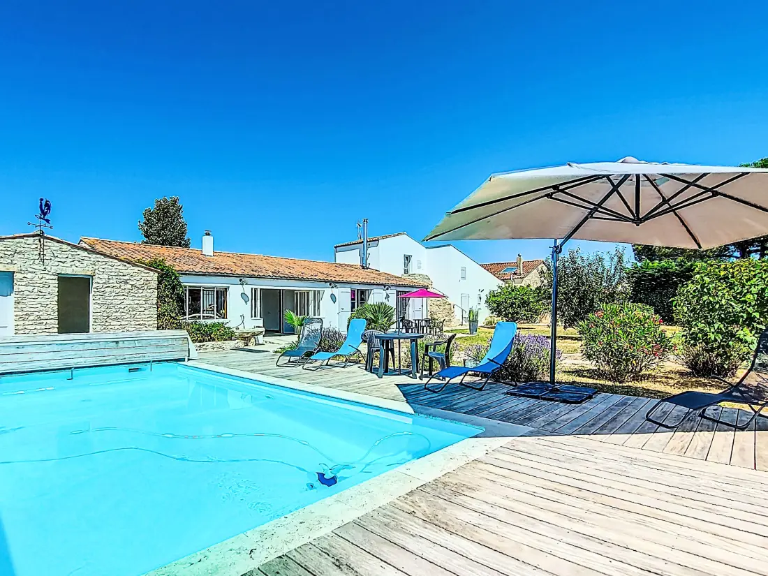 Maison de Vacances Ile d'Oléron