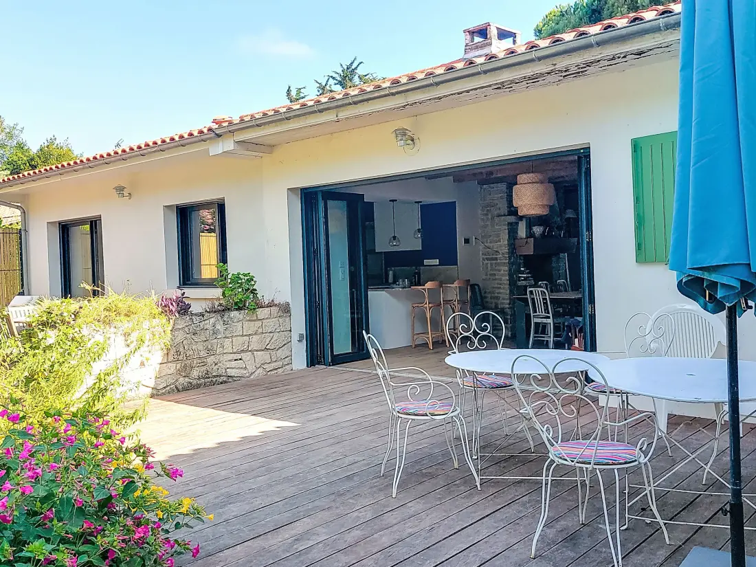 Maison de Vacances Ile d'Oléron