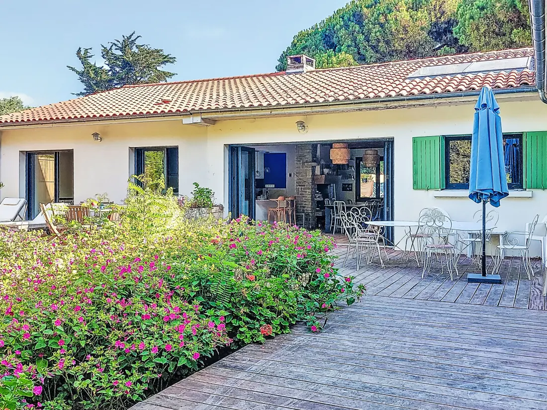 Maison de Vacances Ile d'Oléron