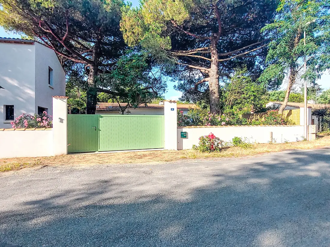 Maison de Vacances Ile d'Oléron