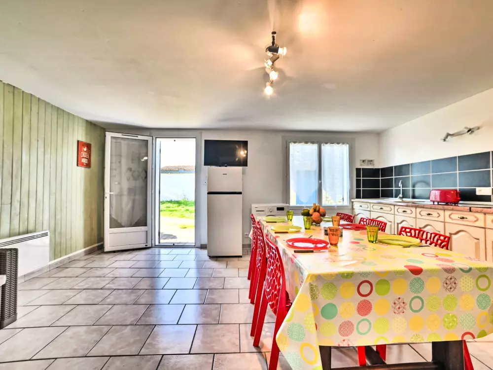 Maison de Vacances Ile d'Oléron