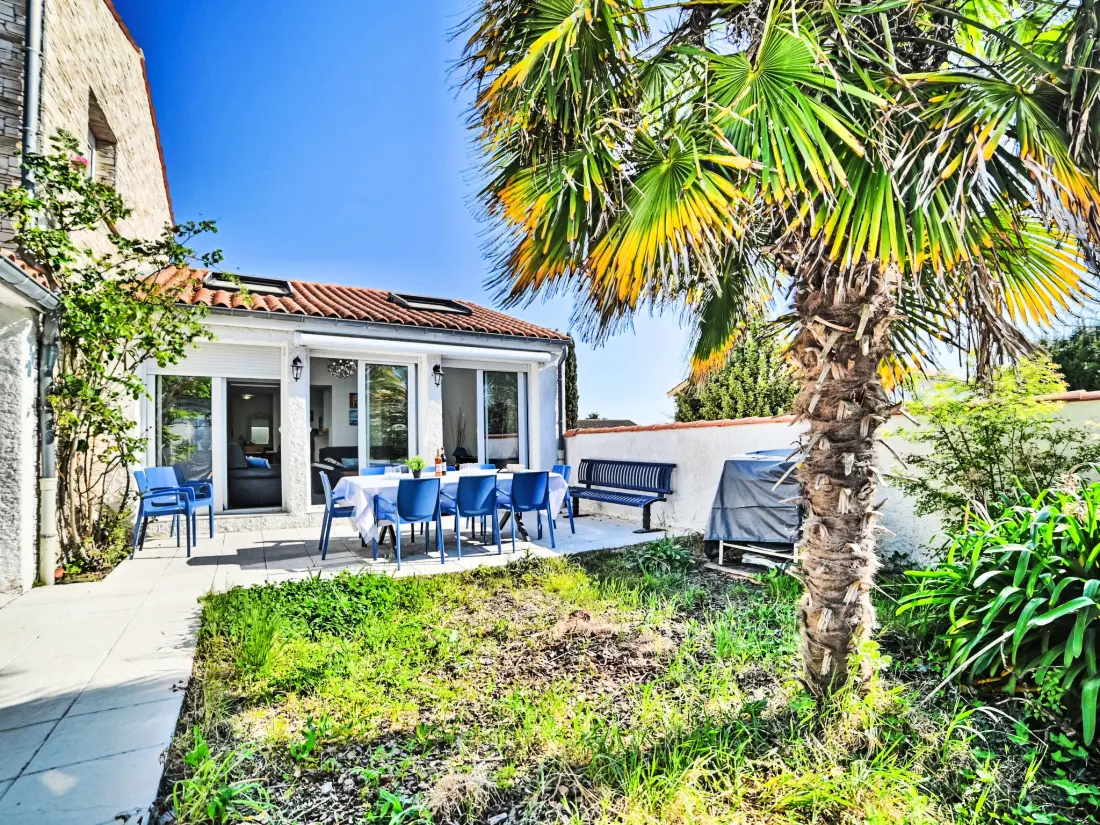 Maison de Vacances Ile d'Oléron