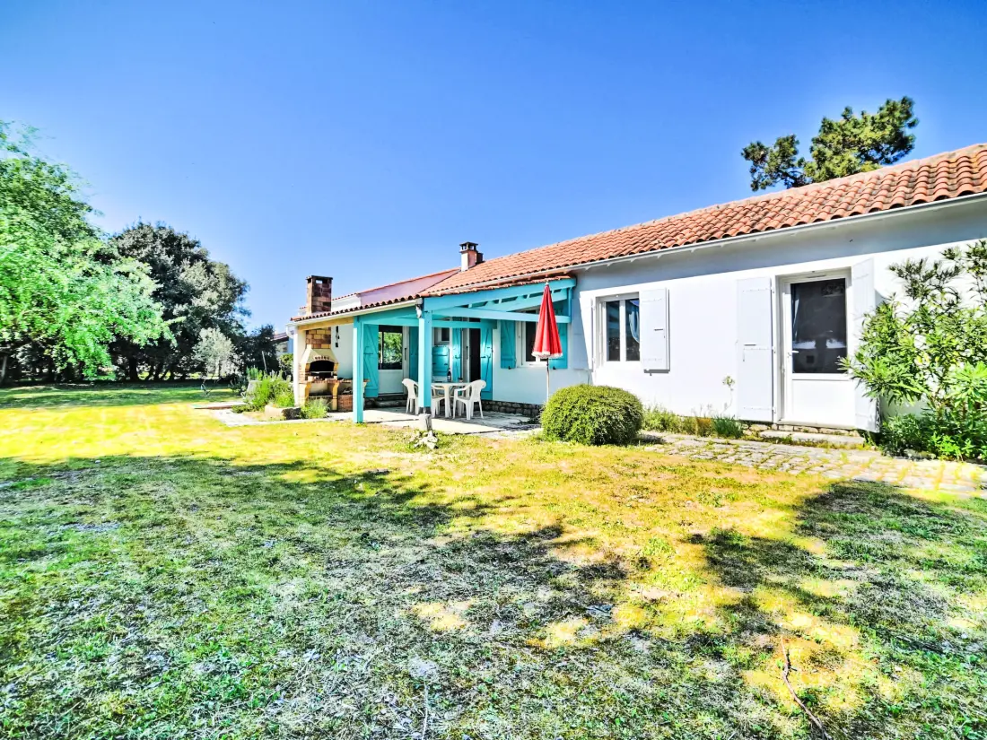 Maison de Vacances Ile d'Oléron