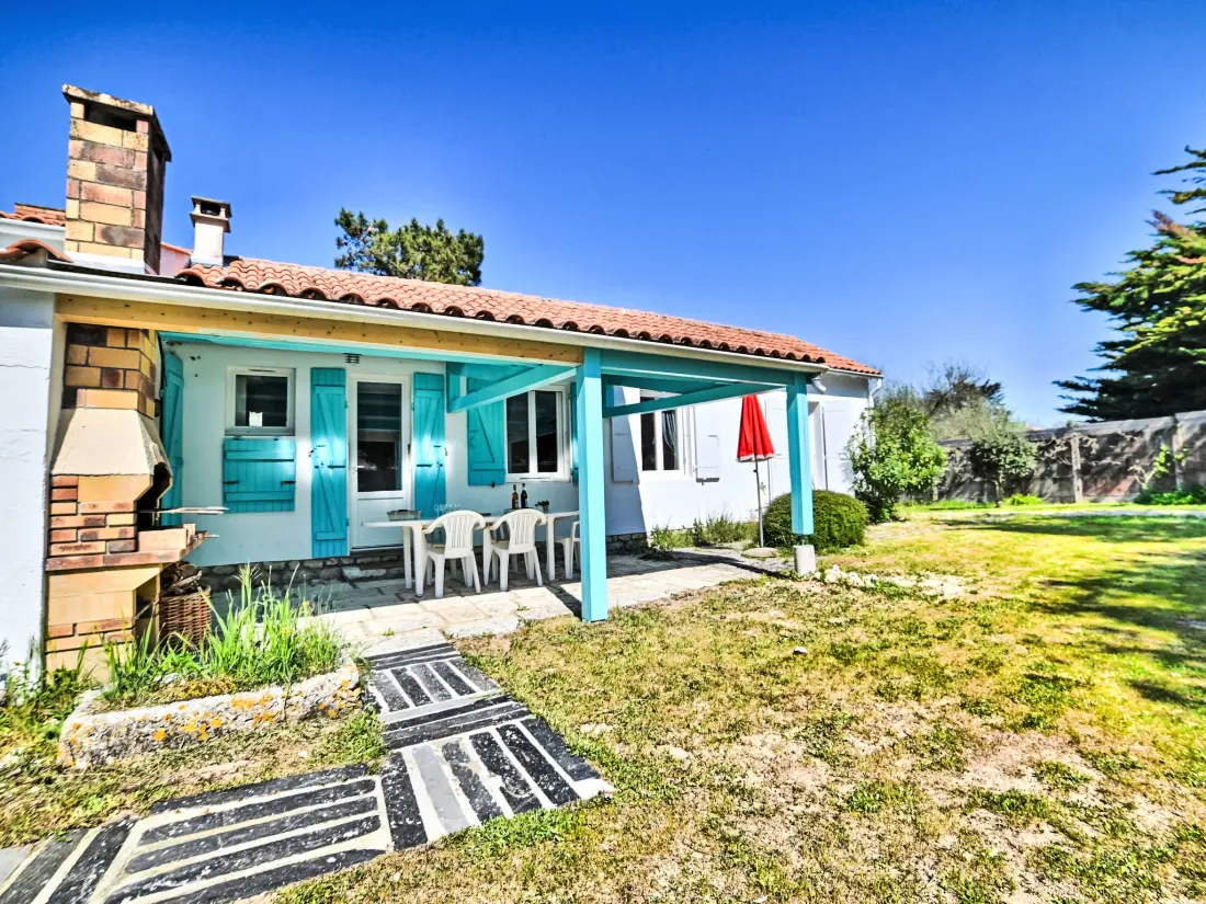 Maison de Vacances Ile d'Oléron