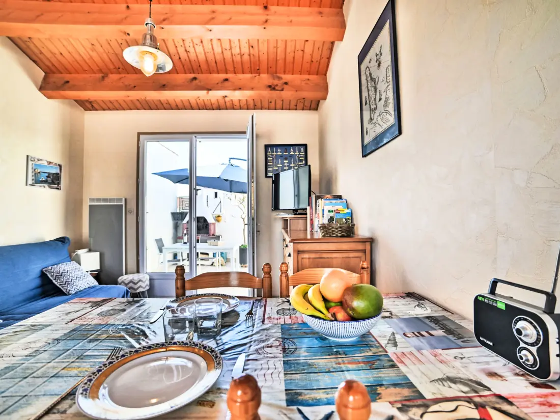 Maison de Vacances Ile d'Oléron