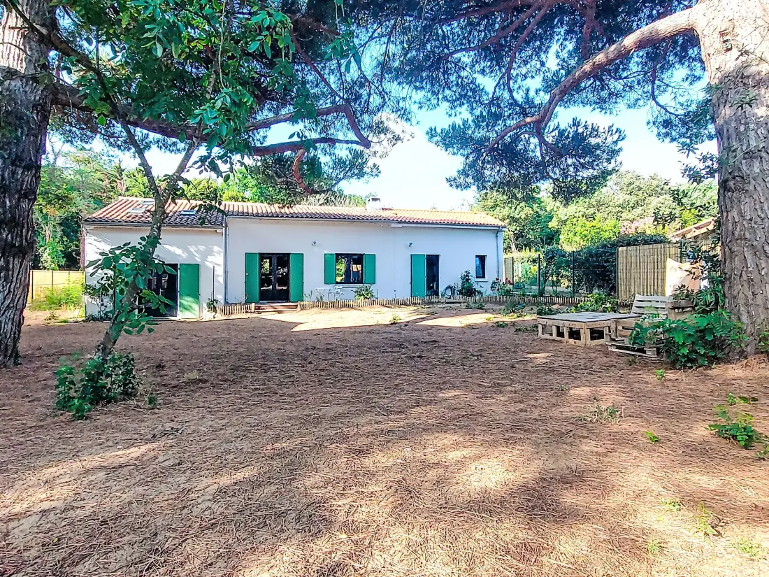Maison de Vacances Ile d'Oléron