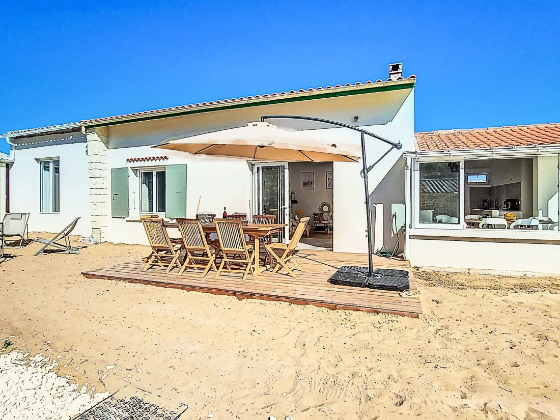 Maison de Vacances Ile d'Oléron