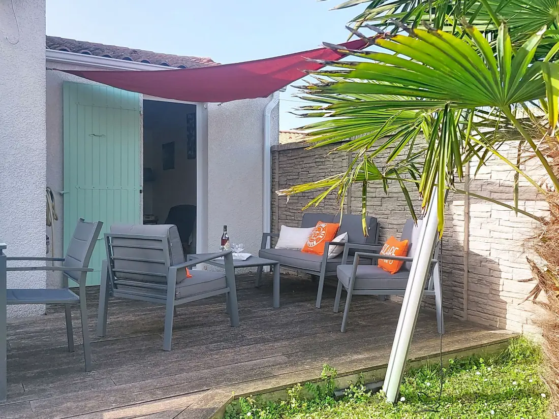 Maison de Vacances Ile d'Oléron