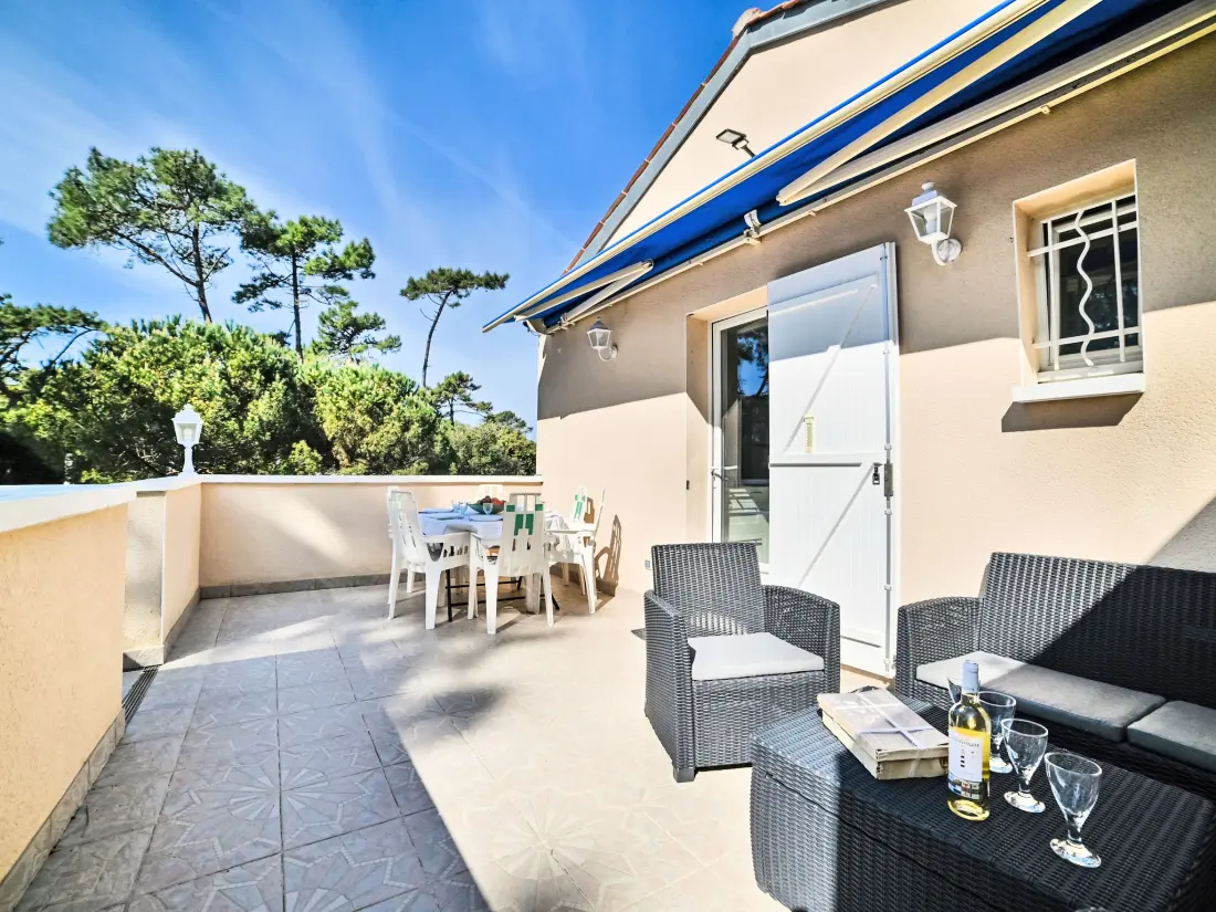 Maison de Vacances Ile d'Oléron