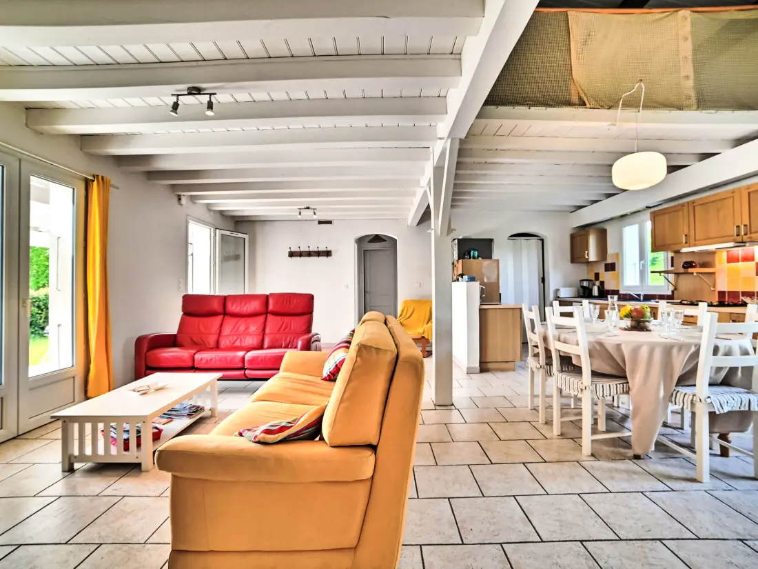 Maison de Vacances Ile d'Oléron