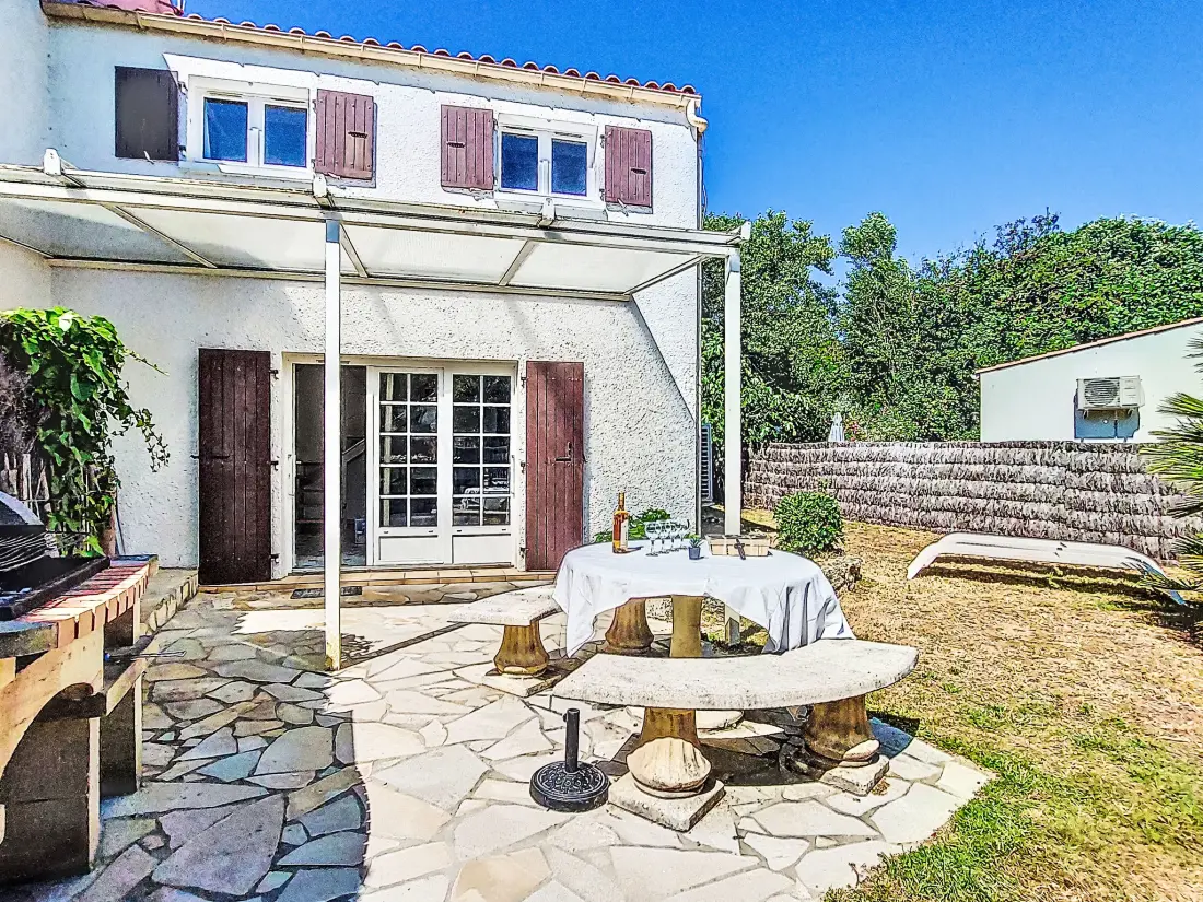 Maison de Vacances Ile d'Oléron