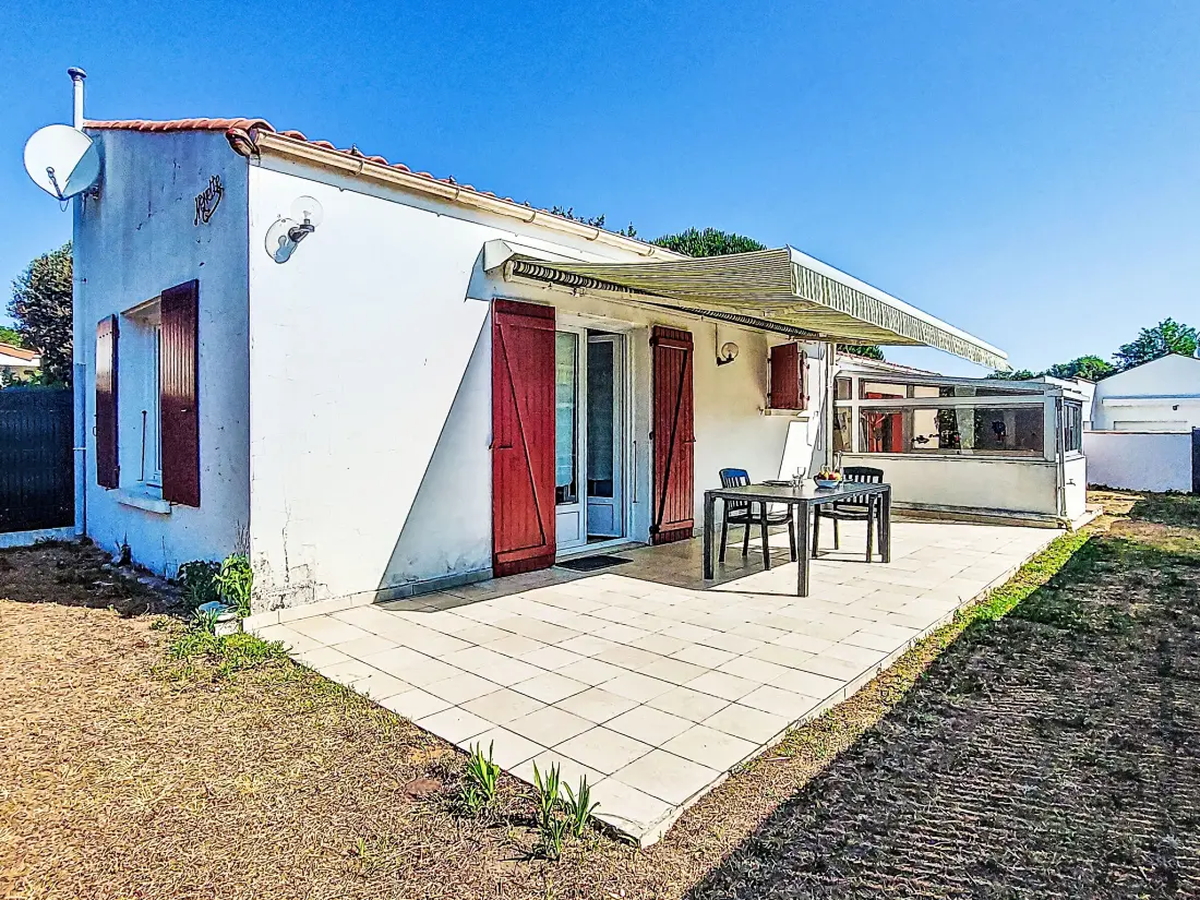 Maison de Vacances Ile d'Oléron
