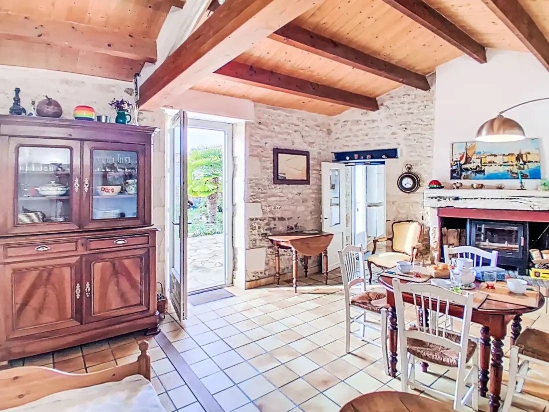 Maison de Vacances Ile d'Oléron