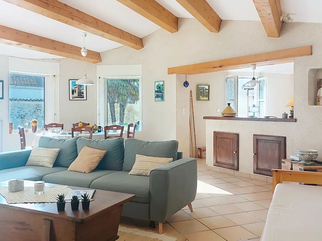 Maison de Vacances Ile d'Oléron
