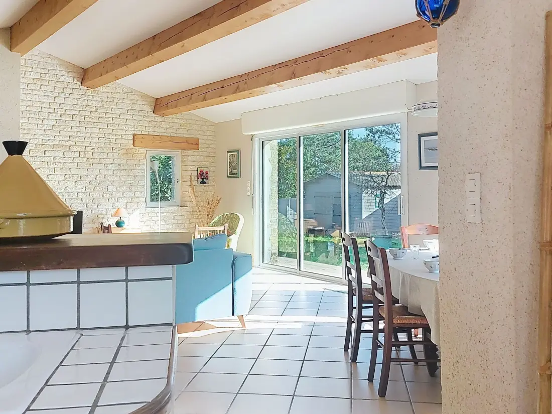 Maison de Vacances Ile d'Oléron