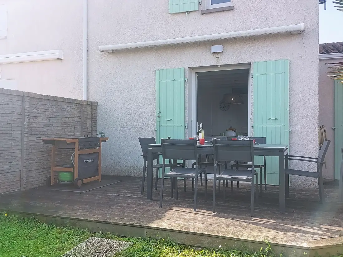 Maison de Vacances Ile d'Oléron