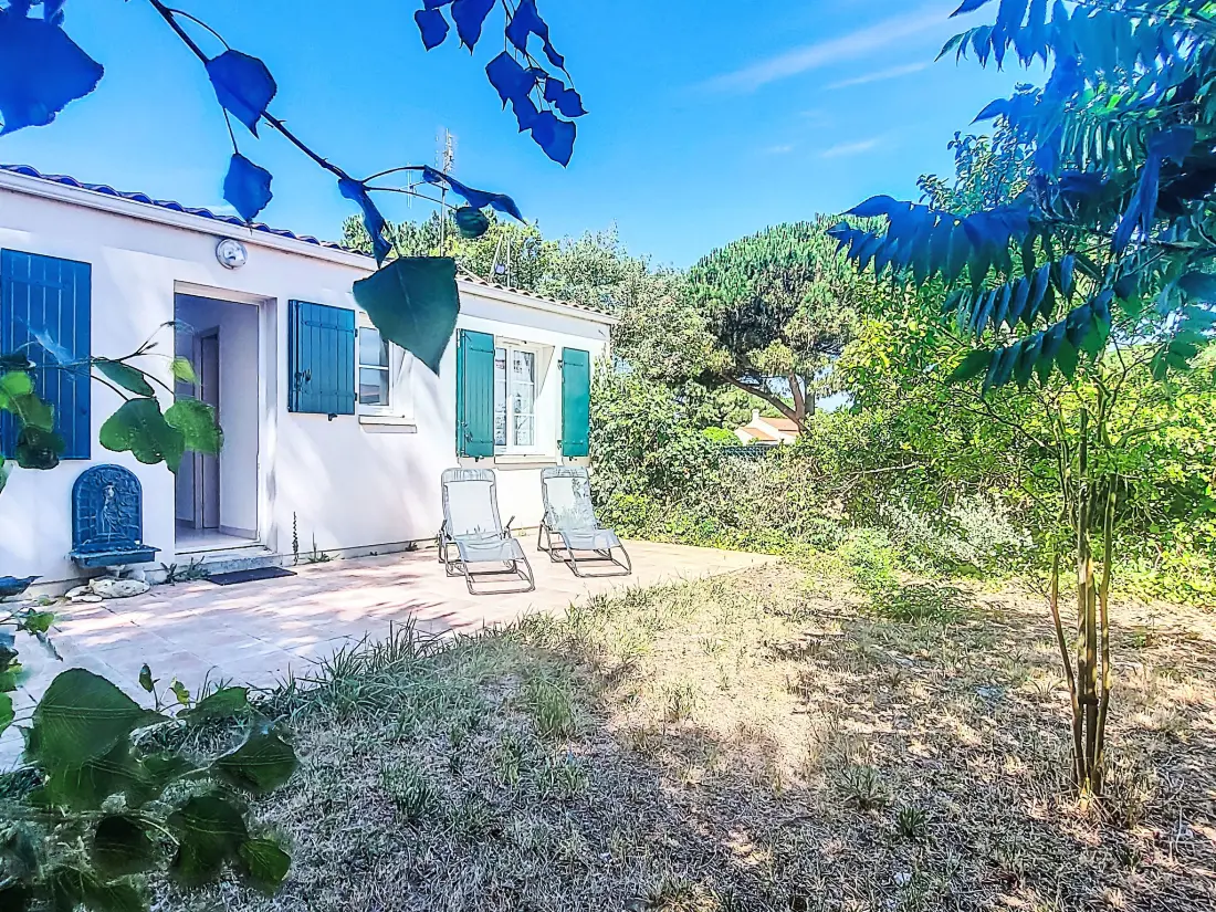 Maison de Vacances Ile d'Oléron