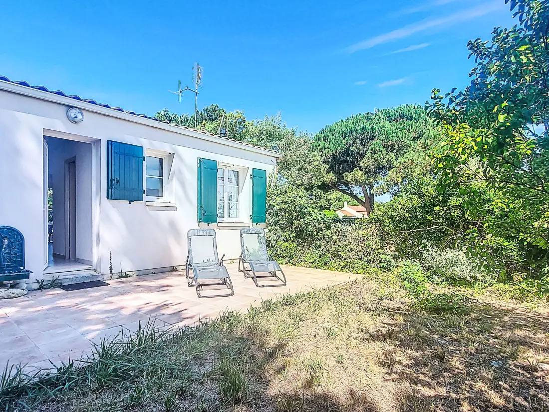 Maison de Vacances Ile d'Oléron