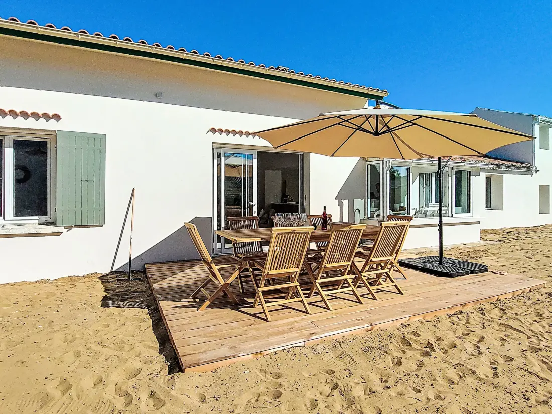 Maison de Vacances Ile d'Oléron
