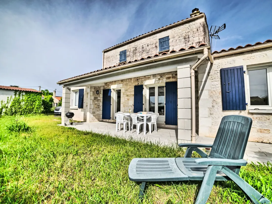 Maison de Vacances Ile d'Oléron