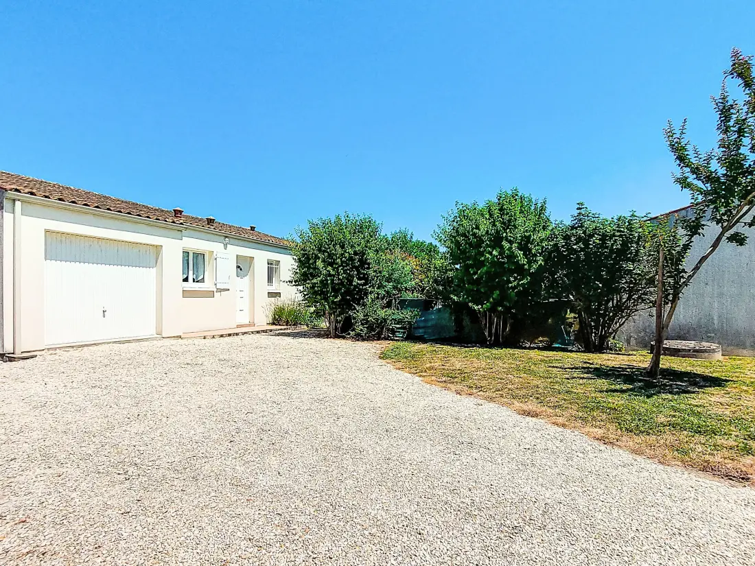 Maison de Vacances Ile d'Oléron