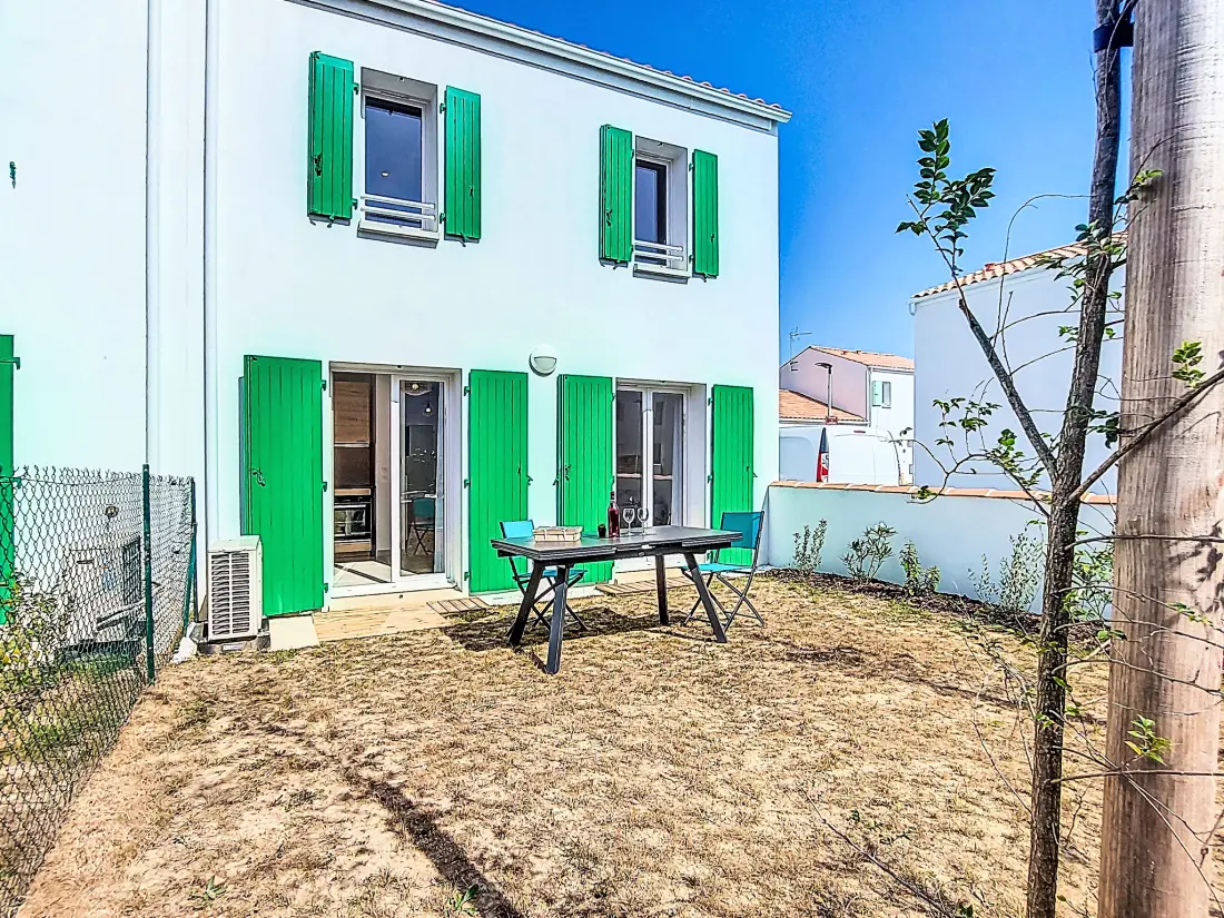 Maison de Vacances Ile d'Oléron