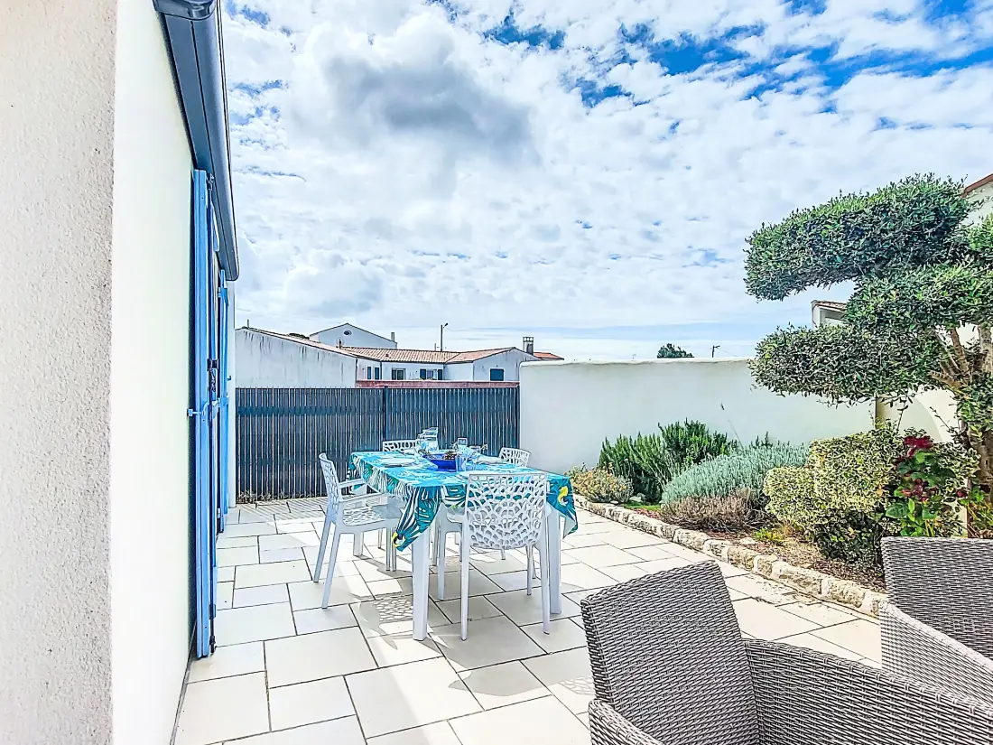 Maison de Vacances Ile d'Oléron