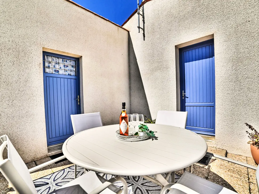 Maison de Vacances Ile d'Oléron