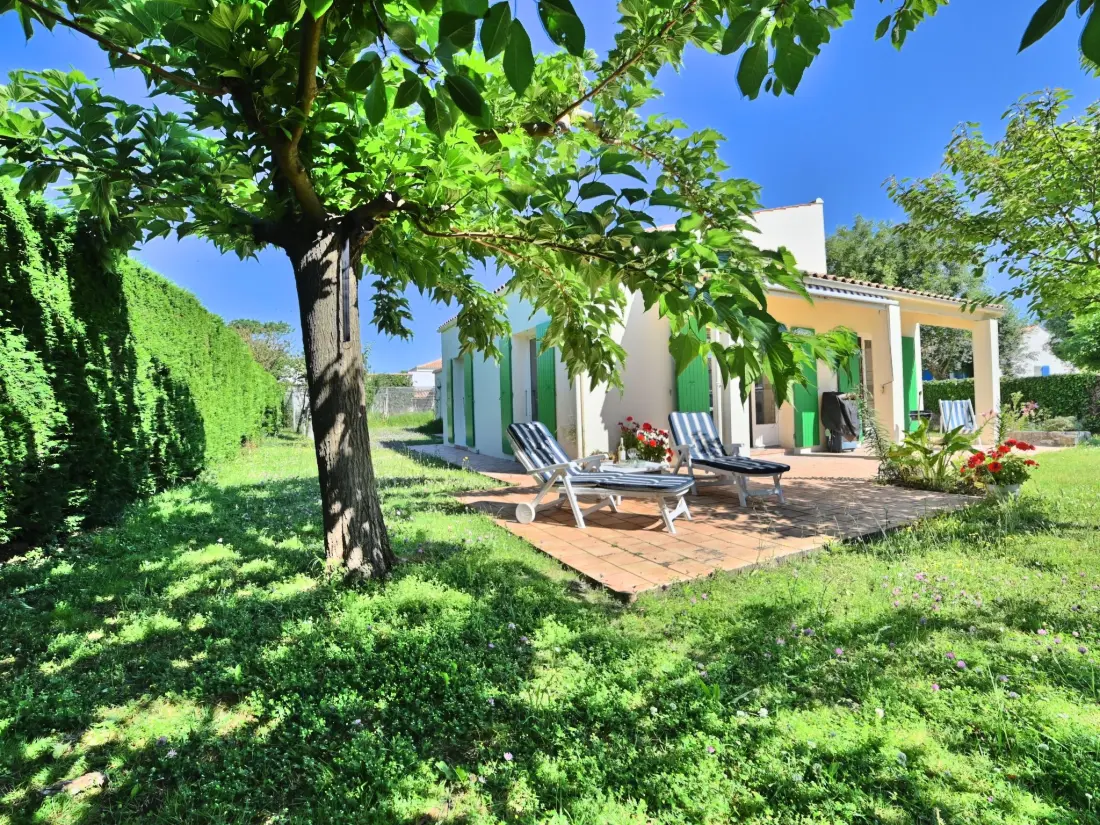 Maison de Vacances Ile d'Oléron