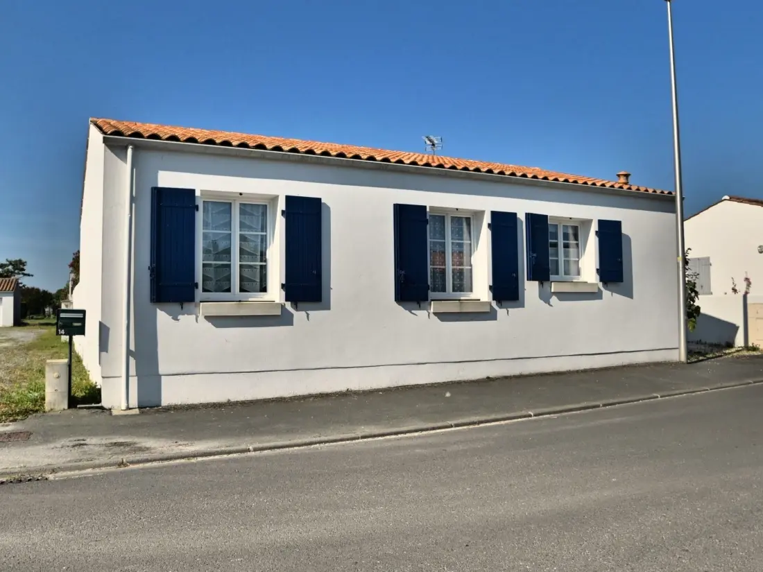 Maison de Vacances Ile d'Oléron