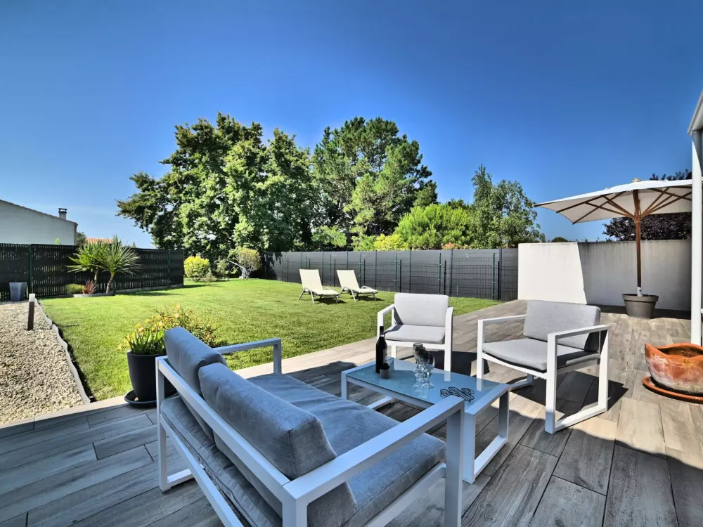 Maison de Vacances Ile d'Oléron