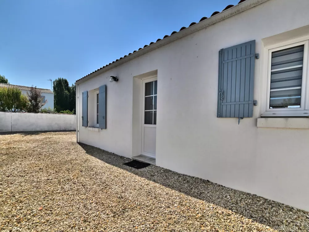 Maison de Vacances Ile d'Oléron